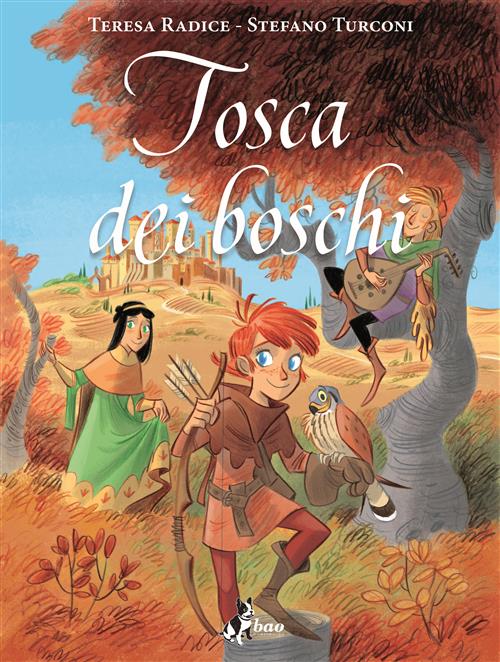 TOSCA DEI BOSCHI