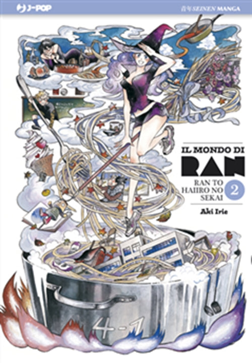 IL MONDO DI RAN 2