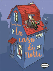 LA CASA DI NOTTE