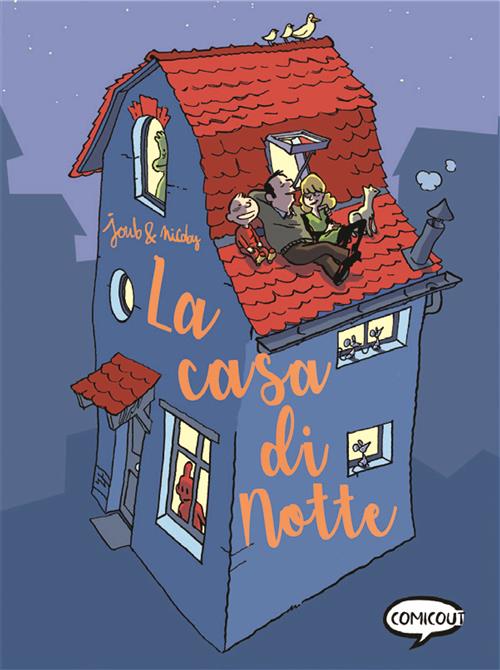 LA CASA DI NOTTE
