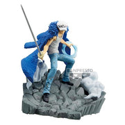 89650 - ONE PIECE - SENKOZEKKEI - TRAFALGAR.LAW - STATUA 8CM