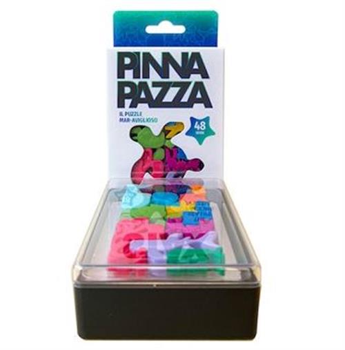 PINNA PAZZA - IL ROMPICAPO DELLE CREATURE MARINE