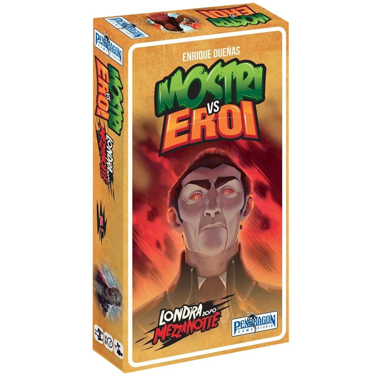 MOSTRI VS EROI