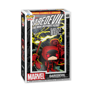 MARVEL: DAREDEVIL - POP FUNKO COMIC COVERS VINYL FIGURE 41 DAREDEVIL #168 9CM