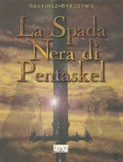 LA SPADA NERA DI PENTASKEL