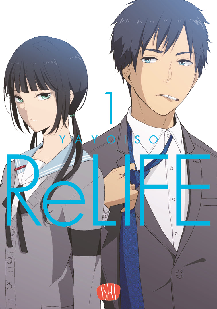 RELIFE VOL.1