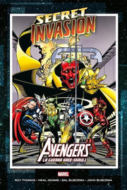 SECRET INVASION VOL.1 - AVENGERS: LA GUERRA KREE-SKRULL
