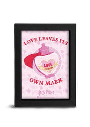 TGGKRA044 - HARRY POTTER - BLACK KRAFT FRAME (15X20) - LOVE POTION