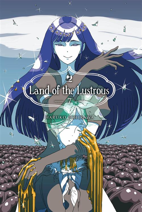 LAND OF THE LUSTROUS 7