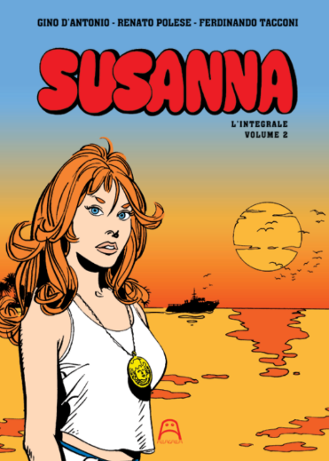 SUSANNA VOL.2
