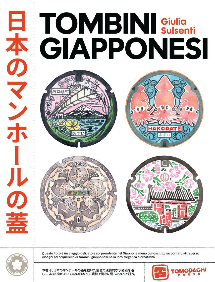 TOMBINI GIAPPONESI