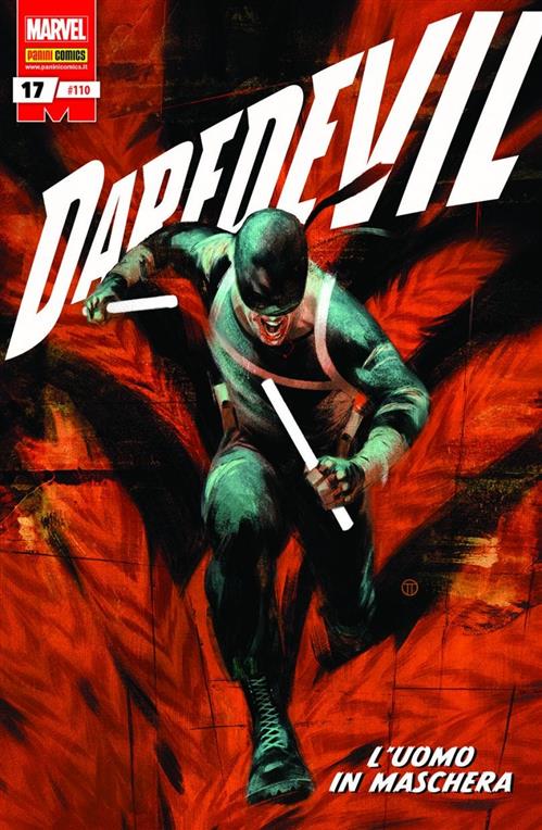 DAREDEVIL 17 - DAREDEVIL 110