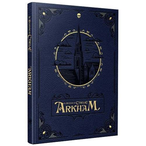ARKHAM - IL RICHIAMO DI CTHULHU - EDIZIONE LIMITATA
