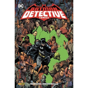 BATMAN: DETECTIVE COMICS VOL.6 - INDOVINA INDOVINELLO