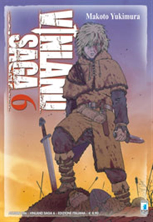 VINLAND SAGA 6