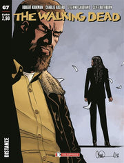 THE WALKING DEAD NEW EDITION 67 - DISTANZE - REGULAR