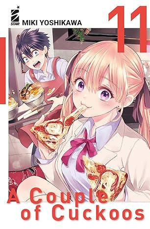 A COUPLE OF CUCKOOS VOL.11