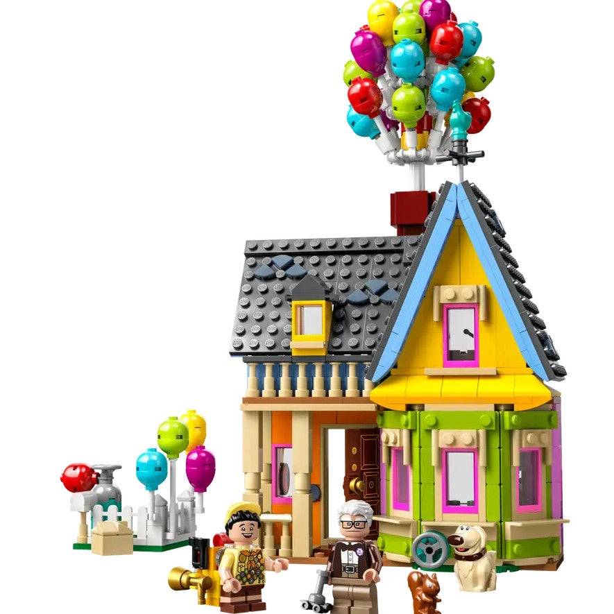 43217 - DISNEY PIXAR - CASA DI "UP"