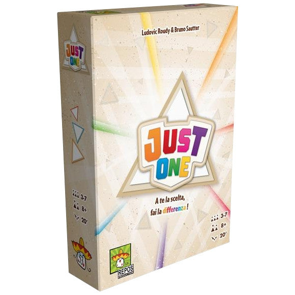 JUST ONE