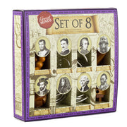 SET OF 8