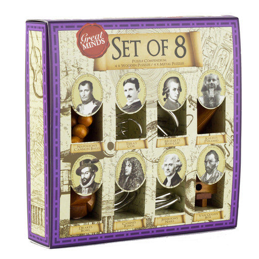 SET OF 8