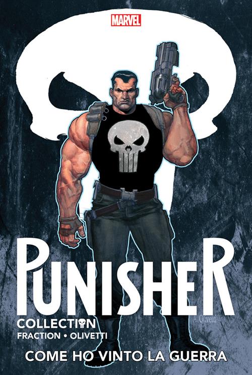 PUNISHER COLLECTION 8 - COME HO VINTO LA GUERRA