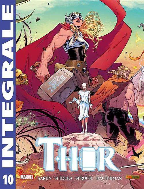 MARVEL INTEGRALE - THOR 10