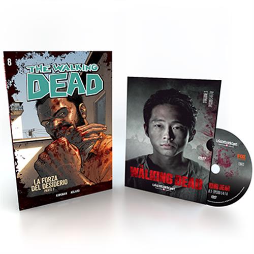 THE WALKING DEAD - GAZZETTA DELLO SPORT (CON DVD) 8