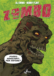 ZOMBO - POSSO MANGIARTI, PER FAVORE?