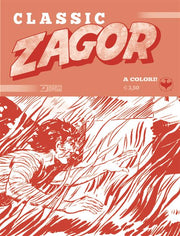ZAGOR CLASSIC 33 - LO SPIRITO DEL LAGO