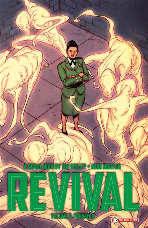 REVIVAL VOL.7 - IN AVANTI