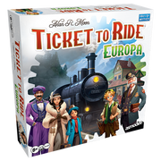 TICKET TO RIDE EUROPA (REFRESH)