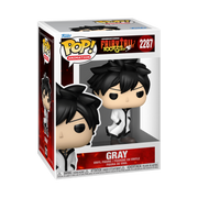 FAIRY TAIL S5 - POP FUNKO VINYL FIGURE 2287 GRAY REGULAR 9CM