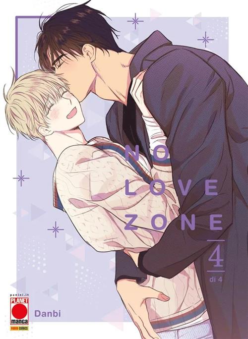 NO LOVE ZONE VOL.4