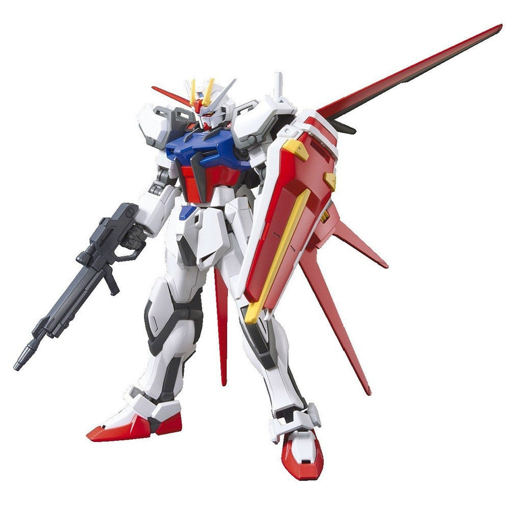 MK58779 - HIGH GRADE - HGCE AILE STRIKE GUNDAM - MODEL KIT 1/144