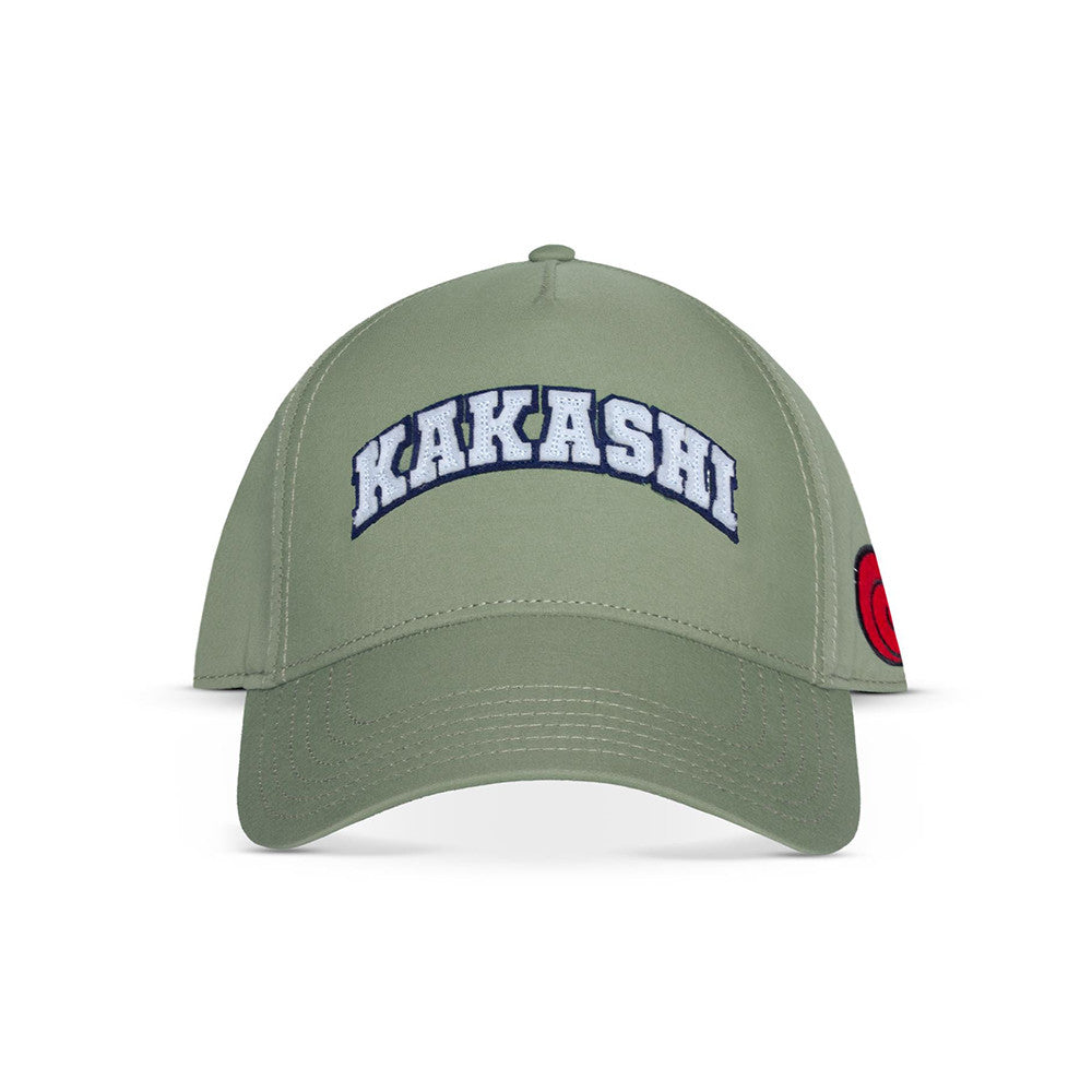 NARUTO: SHIPPUDEN - CAPPELLINO - BA547100NRT - KAKASHI NAME