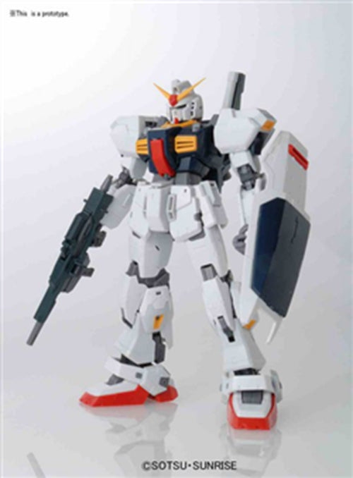 MK61589 - GUNDAM - MASTER GRADE - RX-0 FULL ARMOR UNICORN GUNDAM VER. KA - MODEL KIT 1/100