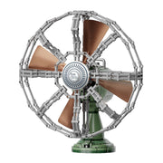 PAN85044 - RETRO COLLECTION - VENTILATORE DA TAVOLO