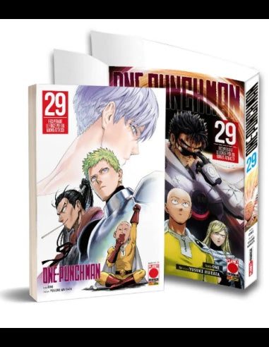 ONE-PUNCH MAN 29 - VARIANT
