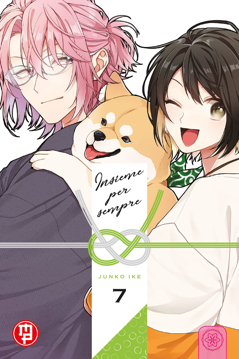 INSIEME PER SEMPRE VOL.7