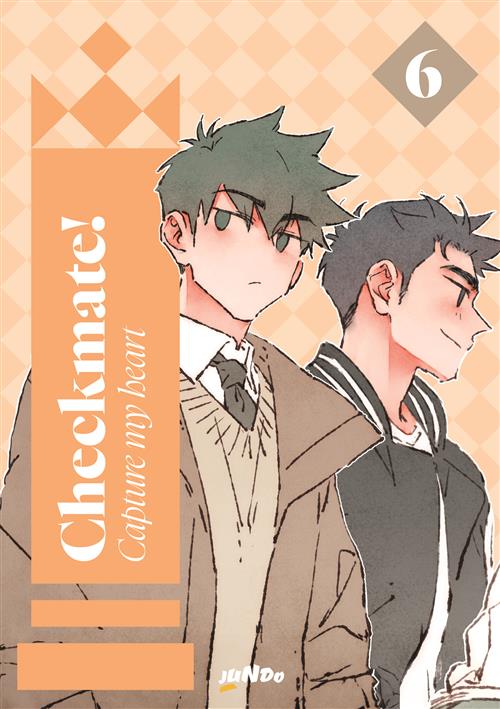 CHECKMATE! CAPTURE MY HEART VOL.6