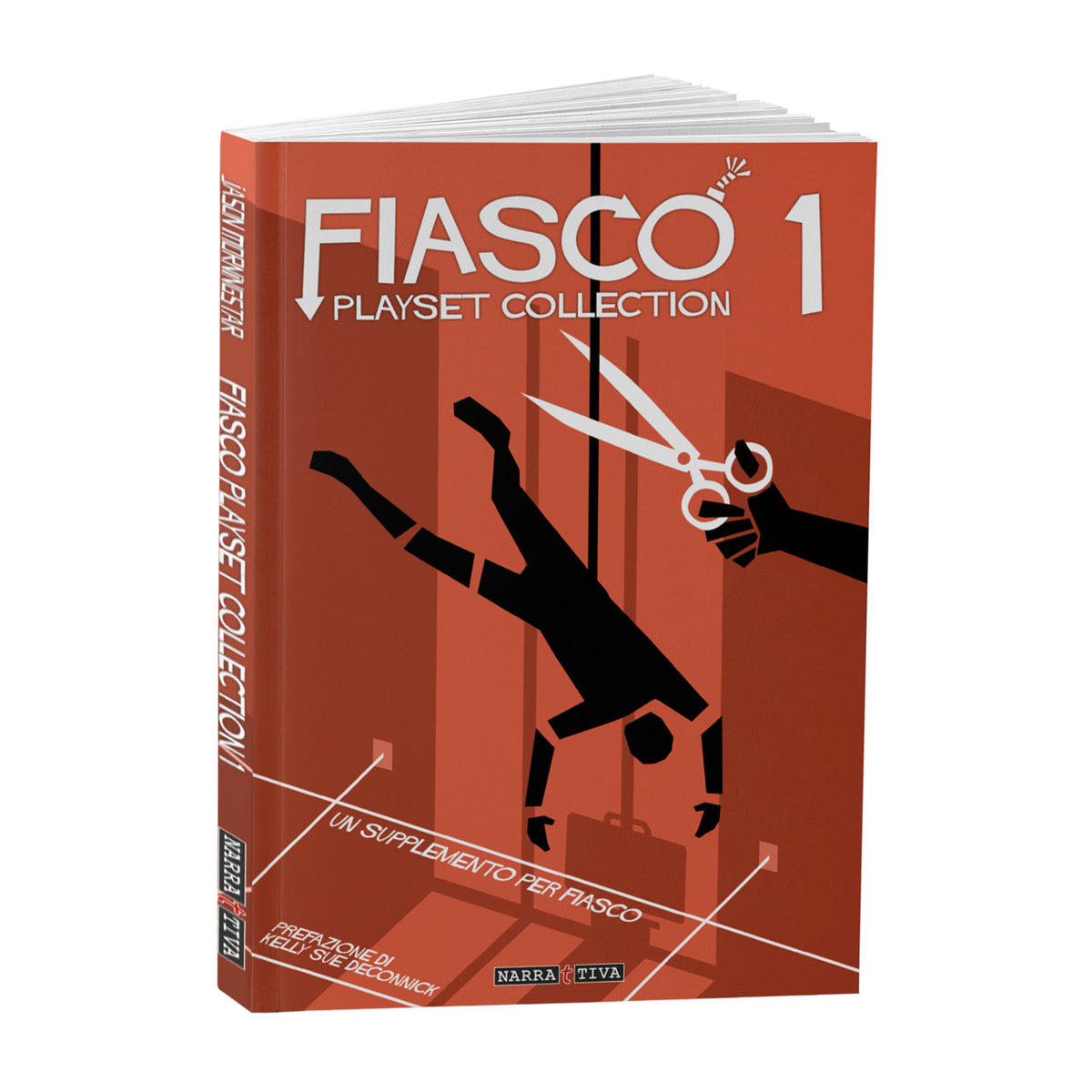 FIASCO - PLAYSET COLLECTION 1