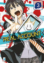 REAL ACCOUNT 3