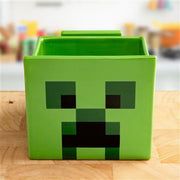 PP14880MCF - MINECRAFT - CREEPER STREAMING SNACK BOWL