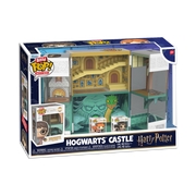 85533 - HARRY POTTER - POP FUNKO BITTY BOX VINYL FIGURE - HOGWARTS