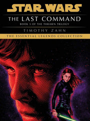 STAR WARS ROMANZI - L'EREDE DELL'IMPERO: LA TRILOGIA DI THRAWN VOL.3