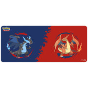 16739 - TAPPETINO - POKEMON - 6FT TABLE PLAYMAT - MEGA CHARIZARD X & Y