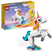 31140 - LEGO CREATOR - UNICORNO MAGICO
