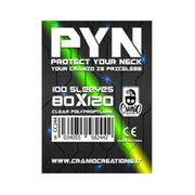 PYN - 100 BUSTINE PER GDT - 80X120MM