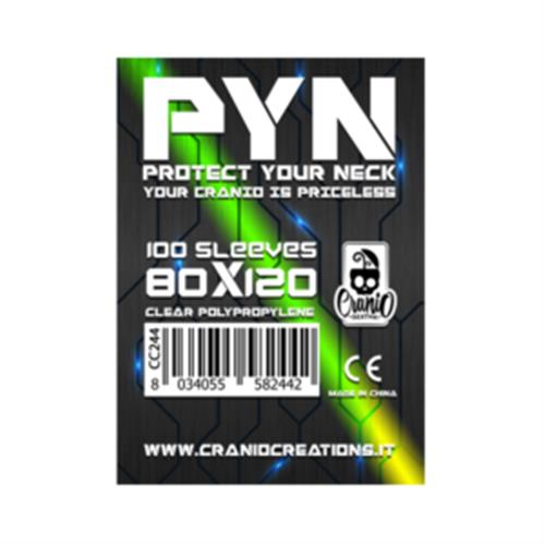 PYN - 100 BUSTINE PER GDT - 80X120MM